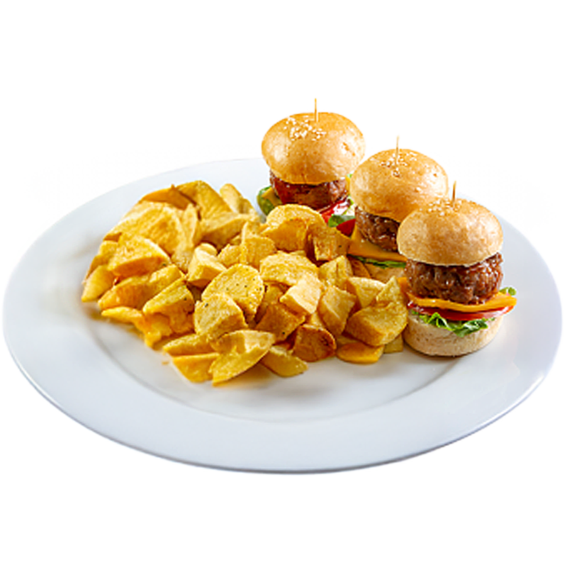 Triple Play Sliders