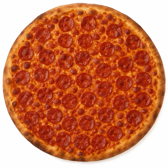Rosa Grande Pepperoni