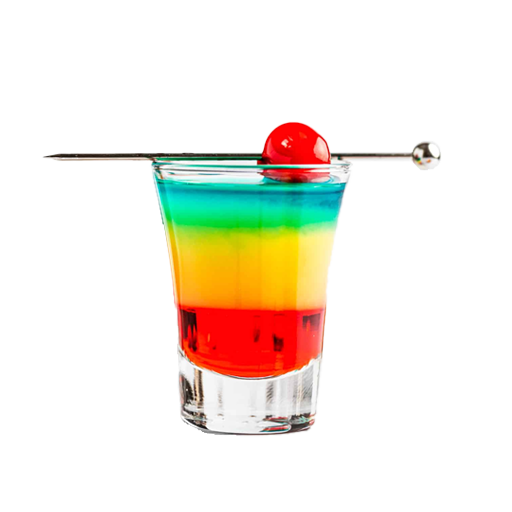 Rainbow Shot