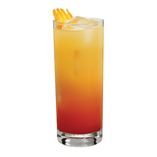 Tequila Sunrise